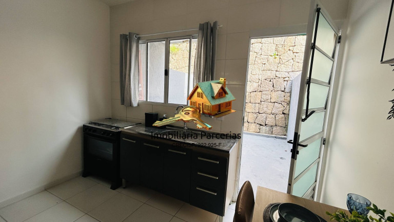 Imagem Casa de Condomínio com 2 Quartos à Venda, 62 m² em Chácara Do Solar Iii - Santana De Parnaíba Imagem Casa de Condomínio com 2 Quartos à Venda, 62 m² em Chácara Do Solar Iii - Santana De Parnaíba
