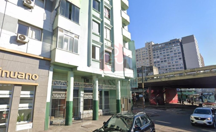 Imagem Apartamento com 1 Quarto à Venda, 28 m² em Floresta - Porto Alegre