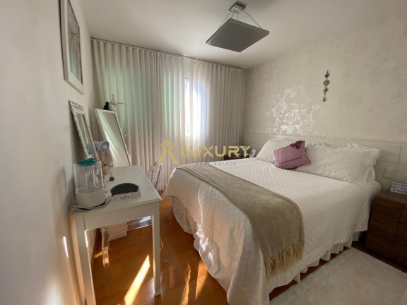 Imagem Imóvel com 3 Quartos à Venda, 113 m² em Santo Agostinho - Belo Horizonte