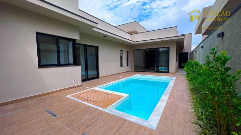 Imagem Casa com 3 Quartos à Venda, 246 m² em Condomínio Reserva Saint Paul - Itu Imagem Casa com 3 Quartos à Venda, 246 m² em Condomínio Reserva Saint Paul - Itu