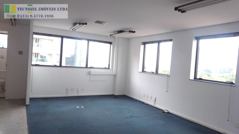Imagem Sala Comercial à Venda, 100 m² em Brooklin - São Paulo