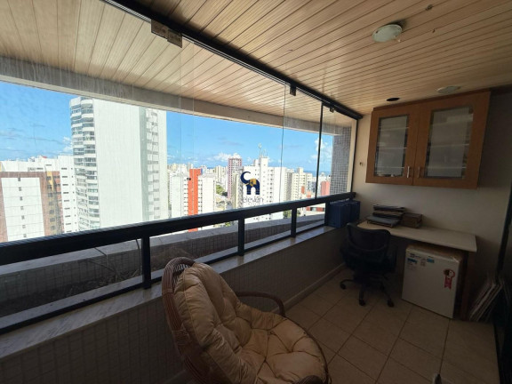 Imagem Cobertura com 3 Quartos à Venda, 210 m² em Aquarius - Salvador