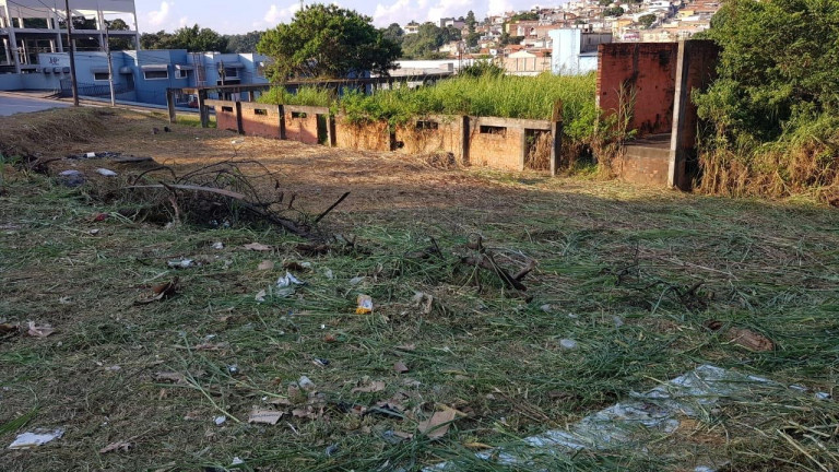 Imóvel à Venda, 761 m² em Jardim Solange - Campo Limpo Paulista