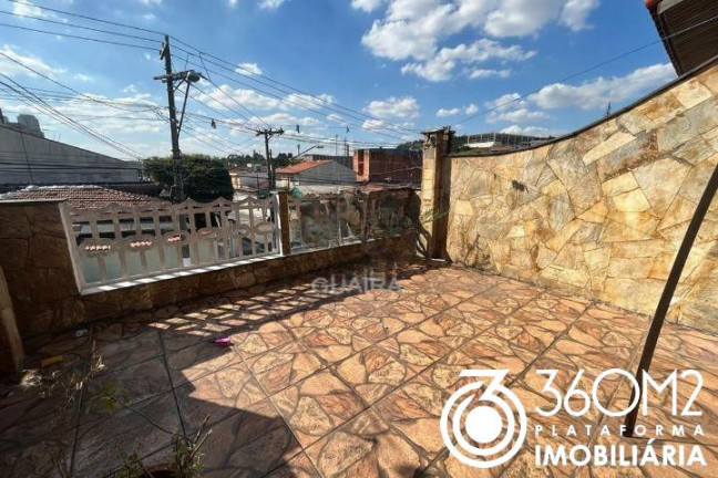 Imagem Casa com 5 Quartos à Venda, 165 m² em Independência - São Bernardo Do Campo