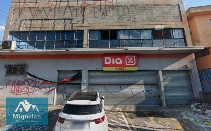 Galpão para Alugar, 560 m² em Penha De França - São Paulo