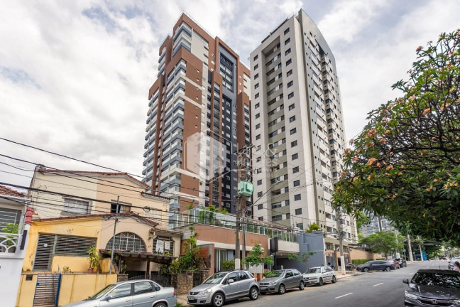 Imagem Apartamento com 2 Quartos à Venda, 61 m² em Vila Romana - São Paulo Imagem Apartamento com 2 Quartos à Venda, 61 m² em Vila Romana - São Paulo