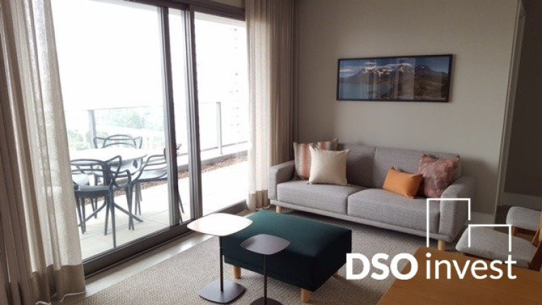 Imagem Apartamento com 1 Quarto à Venda, em Brooklin Paulista - São Paulo Imagem Apartamento com 1 Quarto à Venda, em Brooklin Paulista - São Paulo