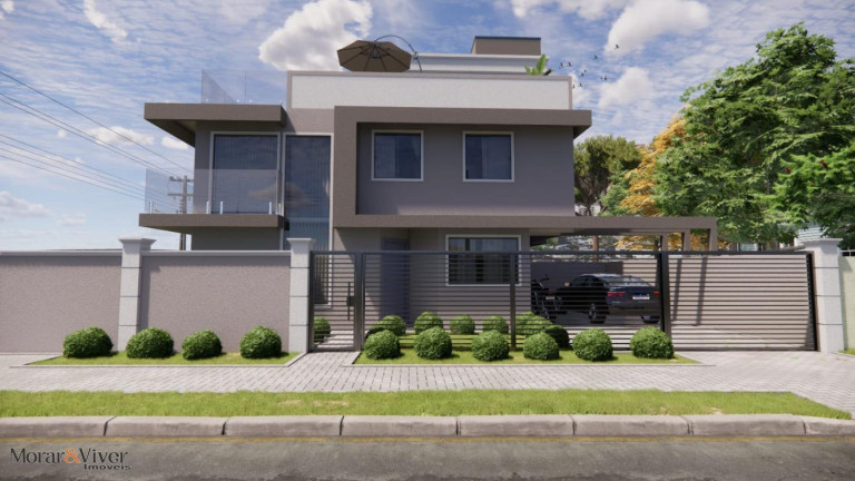 Imagem Casa com 3 Quartos à Venda, 115 m² em Cidade Industrial - Curitiba