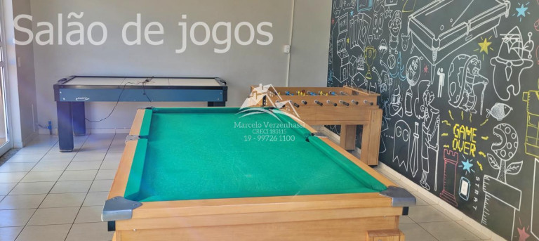 Imagem Apartamento com 2 Quartos à Venda, 47 m² em Jardim Do Lago - Limeira
