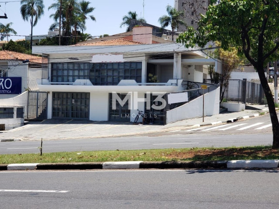 Casa com 5 Quartos para Alugar, 380 m² em Nova Campinas - Campinas