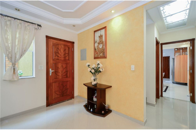 Imagem Casa com 4 Quartos à Venda,  em Parque São Domingos - São Paulo