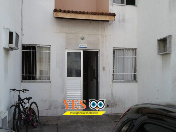 Imagem Apartamento com 2 Quartos à Venda, 45 m² em Muchila - Feira De Santana