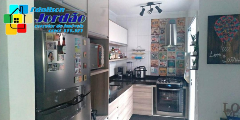 Imagem Apartamento com 2 Quartos à Venda, 50 m² em Utinga - Santo André Imagem Apartamento com 2 Quartos à Venda, 50 m² em Utinga - Santo André