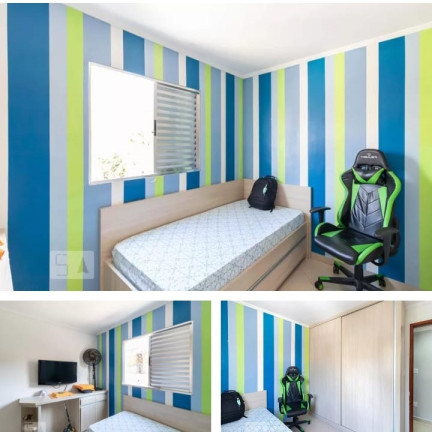 Imagem Apartamento com 3 Quartos à Venda, 54 m² em Jardim Castelo - São Paulo Imagem Apartamento com 3 Quartos à Venda, 54 m² em Jardim Castelo - São Paulo