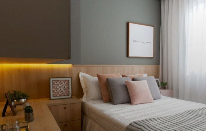 Imagem Apartamento com 1 Quarto à Venda, 35 m² em Barra Funda - São Paulo