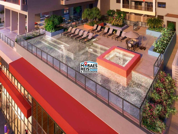 Imagem Apartamento com 1 Quarto à Venda, 24 m² em Vila Cordeiro - São Paulo Imagem Apartamento com 1 Quarto à Venda, 24 m² em Vila Cordeiro - São Paulo