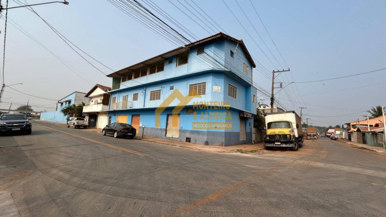Sala Comercial à Venda, 510 m² em Jardim Bela Vista - Itapetininga