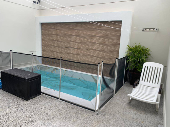 Imagem Casa com 3 Quartos à Venda, 210 m² em Praia Do Morro - Guarapari