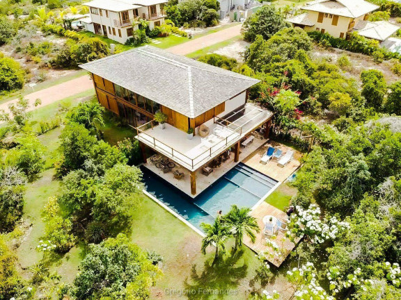 Casa com 5 Quartos à Venda, 1.200 m² em Praia Do Forte - Mata De São João