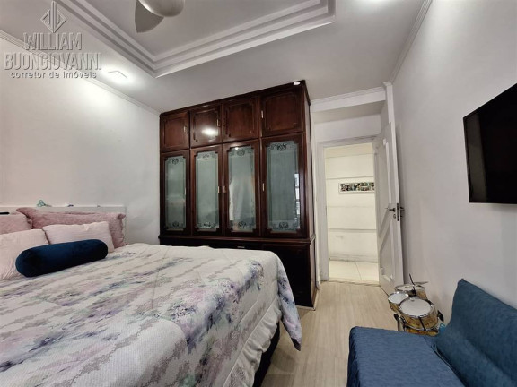 Imagem Apartamento com 2 Quartos à Venda, 80 m² em Gonzaguinha - Sao Vicente