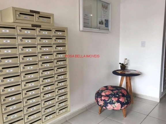 Imagem Apartamento com 2 Quartos à Venda, 54 m² em Vila Nova Esperia - Jundiaí