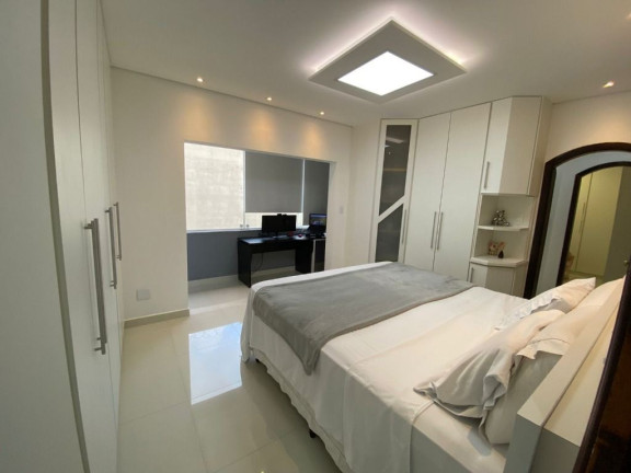 Imagem Apartamento com 3 Quartos à Venda, 110 m² em Campestre - Santo André