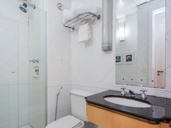 Imagem Flat com 1 Quarto à Venda, 33 m² em Jardim Paulista - São Paulo Imagem Flat com 1 Quarto à Venda, 33 m² em Jardim Paulista - São Paulo