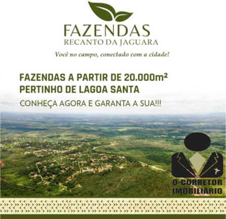 Imagem Imóvel à Venda, 20.000 m² em Fazendinhas Recanto Da Jaguara - Jaboticatubas Imagem Imóvel à Venda, 20.000 m² em Fazendinhas Recanto Da Jaguara - Jaboticatubas