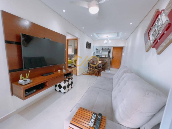Imagem Apartamento com 2 Quartos à Venda, 86 m² em Boqueirão - Praia Grande Imagem Apartamento com 2 Quartos à Venda, 86 m² em Boqueirão - Praia Grande