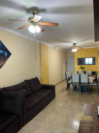 Imagem Apartamento com 3 Quartos à Venda, 105 m² em Solemar - Praia Grande