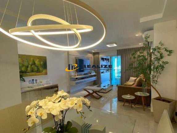 Imagem Apartamento com 3 Quartos à Venda, 120 m² em Centro - Campos Dos Goytacazes Imagem Apartamento com 3 Quartos à Venda, 120 m² em Centro - Campos Dos Goytacazes