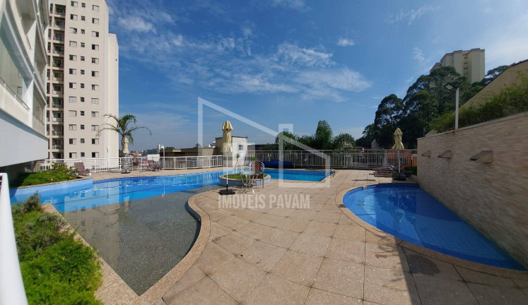 Apartamento com 3 Quartos à Venda, 74 m² em Planalto - São Bernardo Do Campo
