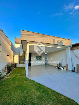 Imagem Casa com 3 Quartos à Venda, 145 m² em Jardim Todos Os Santos Ii - Senador Canedo Imagem Casa com 3 Quartos à Venda, 145 m² em Jardim Todos Os Santos Ii - Senador Canedo