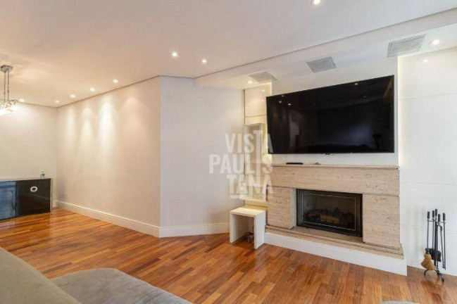 Imagem Apartamento com 3 Quartos para Alugar, 158 m² em Jardins - São Paulo