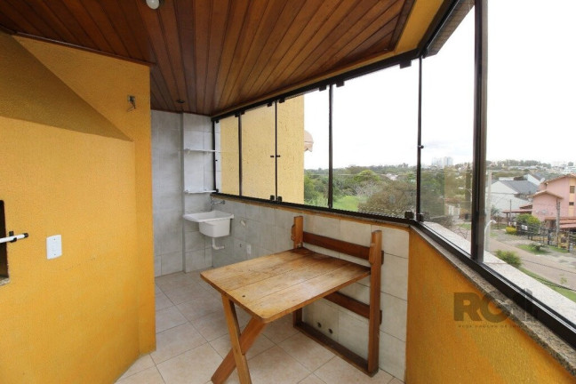 Imagem Apartamento com 2 Quartos à Venda, 55 m² em Morro Santana - Porto Alegre