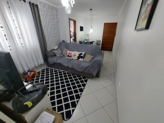 Imagem Apartamento com 2 Quartos à Venda, 66 m² em Vila Curuçá - Santo André