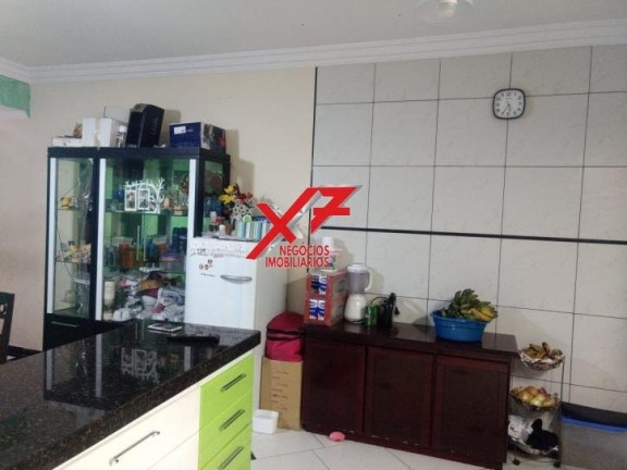 Imagem Sobrado com 3 Quartos à Venda, 320 m² em Jardim Vila Formosa - São Paulo