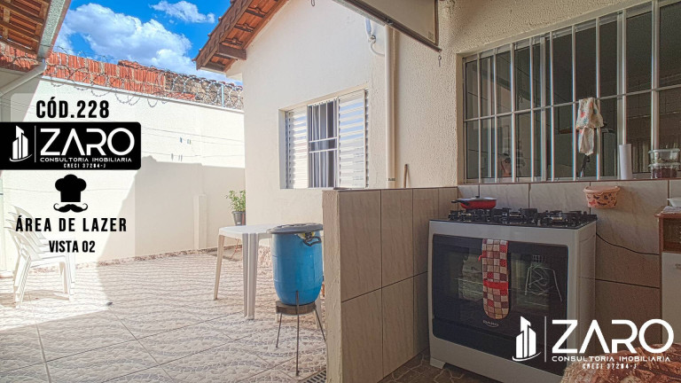 Imagem Casa com 3 Quartos à Venda, 160 m² em São Miguel - Rio Claro Imagem Casa com 3 Quartos à Venda, 160 m² em São Miguel - Rio Claro