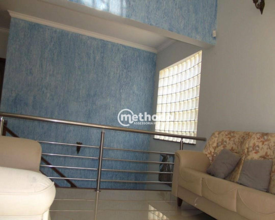Imagem Casa com 5 Quartos à Venda, 289 m² em Parque São Quirino - Campinas Imagem Casa com 5 Quartos à Venda, 289 m² em Parque São Quirino - Campinas