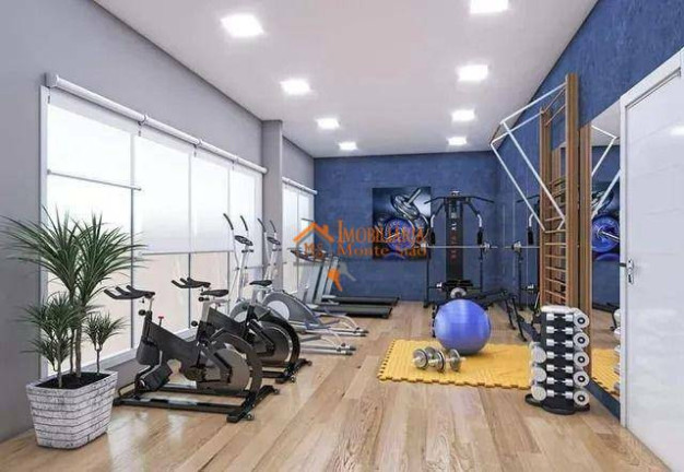 Imagem Apartamento com 2 Quartos à Venda, 58 m² em Vila Nova Bonsucesso - Guarulhos Imagem Apartamento com 2 Quartos à Venda, 58 m² em Vila Nova Bonsucesso - Guarulhos