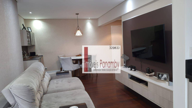 Apartamento com 2 Quartos à Venda, 96 m² em Vila Andrade - São Paulo