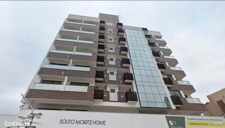 Imagem Apartamento com 1 Quarto à Venda, 37 m² em Coqueiros - Florianópolis Imagem Apartamento com 1 Quarto à Venda, 37 m² em Coqueiros - Florianópolis