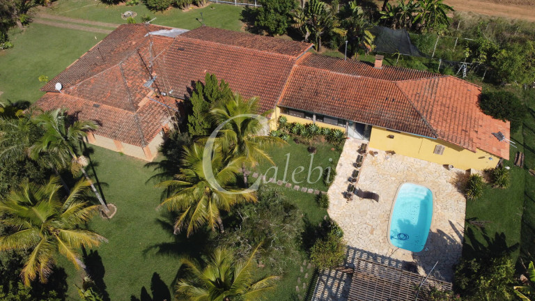 Imagem Chácara com 5 Quartos à Venda, 3 m² em Varginha - Santo Antônio De Posse