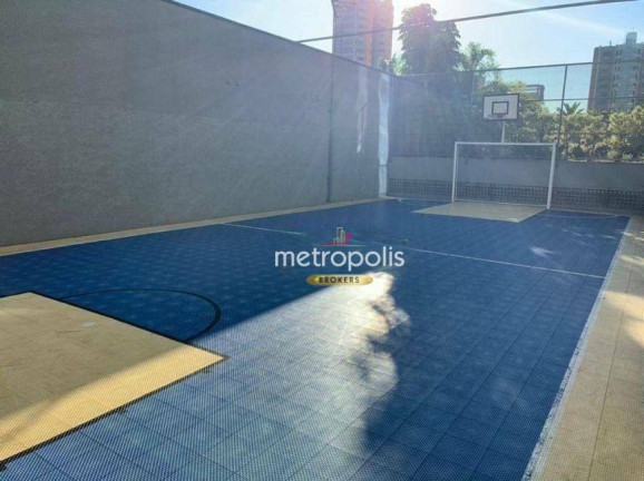 Imagem Apartamento com 4 Quartos à Venda, 227 m² em Jardim - Santo André