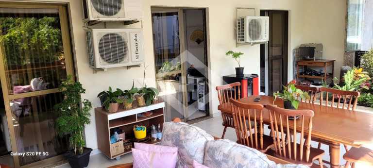Imagem Apartamento com 3 Quartos à Venda, 105 m² em Recreio Dos Bandeirantes - Rio De Janeiro