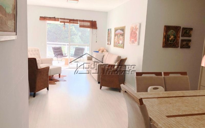 Imagem Apartamento com 3 Quartos para Alugar, 114 m² em Vila Ema - São José Dos Campos