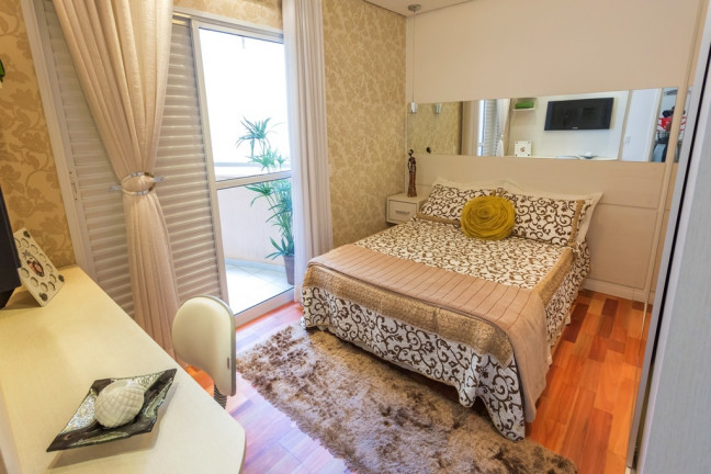 Imagem Apartamento com 2 Quartos à Venda, 56 m² em Centro - São Bernardo Do Campo