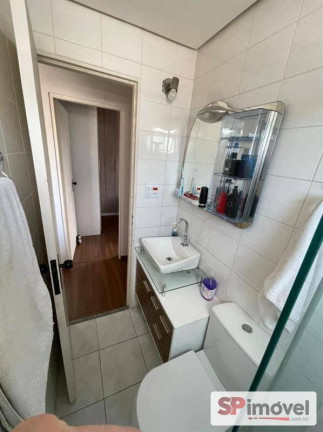 Imagem Apartamento com 2 Quartos para Alugar, 55 m² em Chácara Mafalda - São Paulo Imagem Apartamento com 2 Quartos para Alugar, 55 m² em Chácara Mafalda - São Paulo