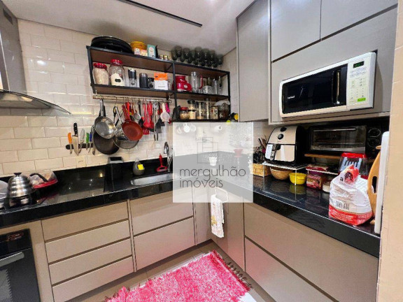 Imagem Apartamento com 3 Quartos à Venda, 318 m² em José Menino - Santos