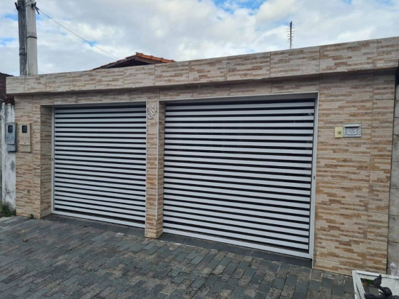 Casa com 3 Quartos à Venda, 212 m² em Nova Mirim - Praia Grande
